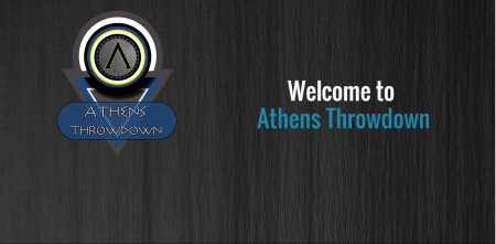 Athens Throwdown 2016 τελική κατάταξη .