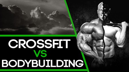 Crossfit Vs Bodybuilding