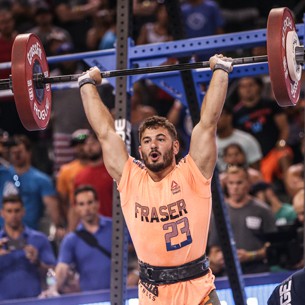 Mat Fraser Crossfit Motivation