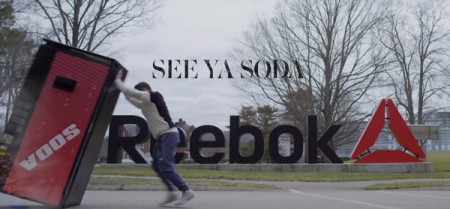 Reebok - See Ya Soda