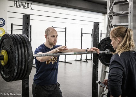 O COACH JAMI TIKKANEN ΑΝΑΛΥΕΙ ΤΟ OPEN WORKOUT 16.5