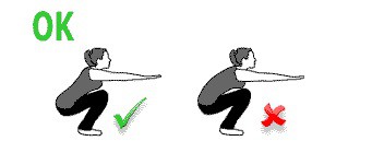 CrossFit - Just Squat